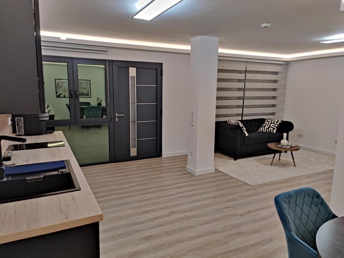 Exklusiv, Modernes Apartment ساشسينهايم المظهر الخارجي الصورة