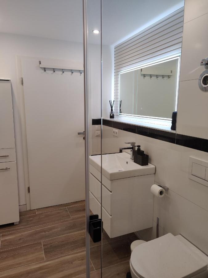 Exklusiv, Modernes Apartment ساشسينهايم المظهر الخارجي الصورة