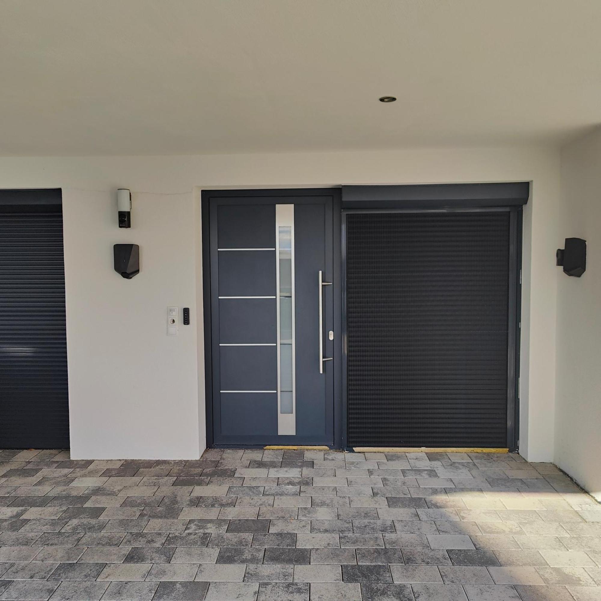 Exklusiv, Modernes Apartment ساشسينهايم المظهر الخارجي الصورة