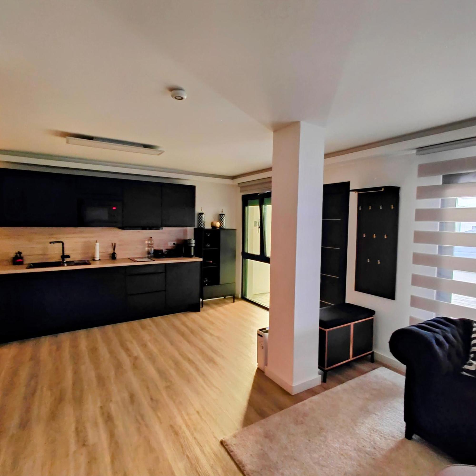 Exklusiv, Modernes Apartment ساشسينهايم المظهر الخارجي الصورة