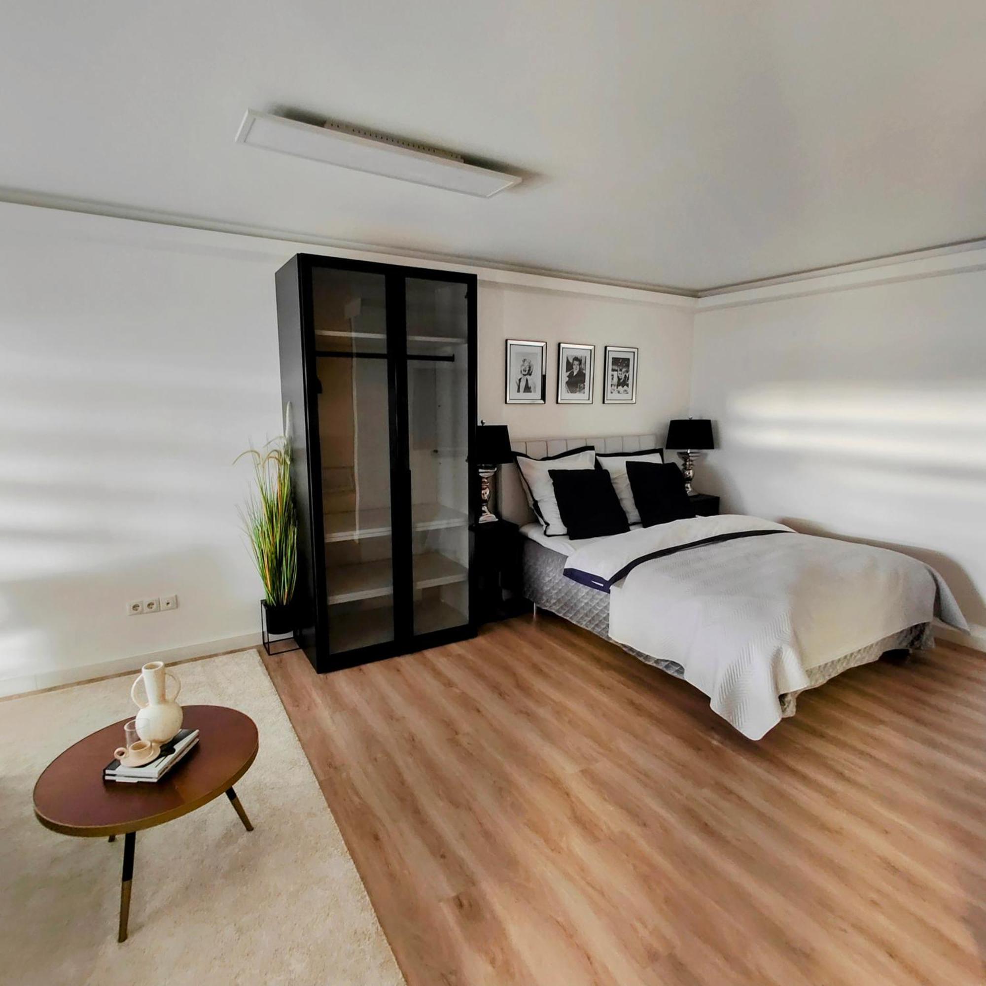 Exklusiv, Modernes Apartment ساشسينهايم المظهر الخارجي الصورة