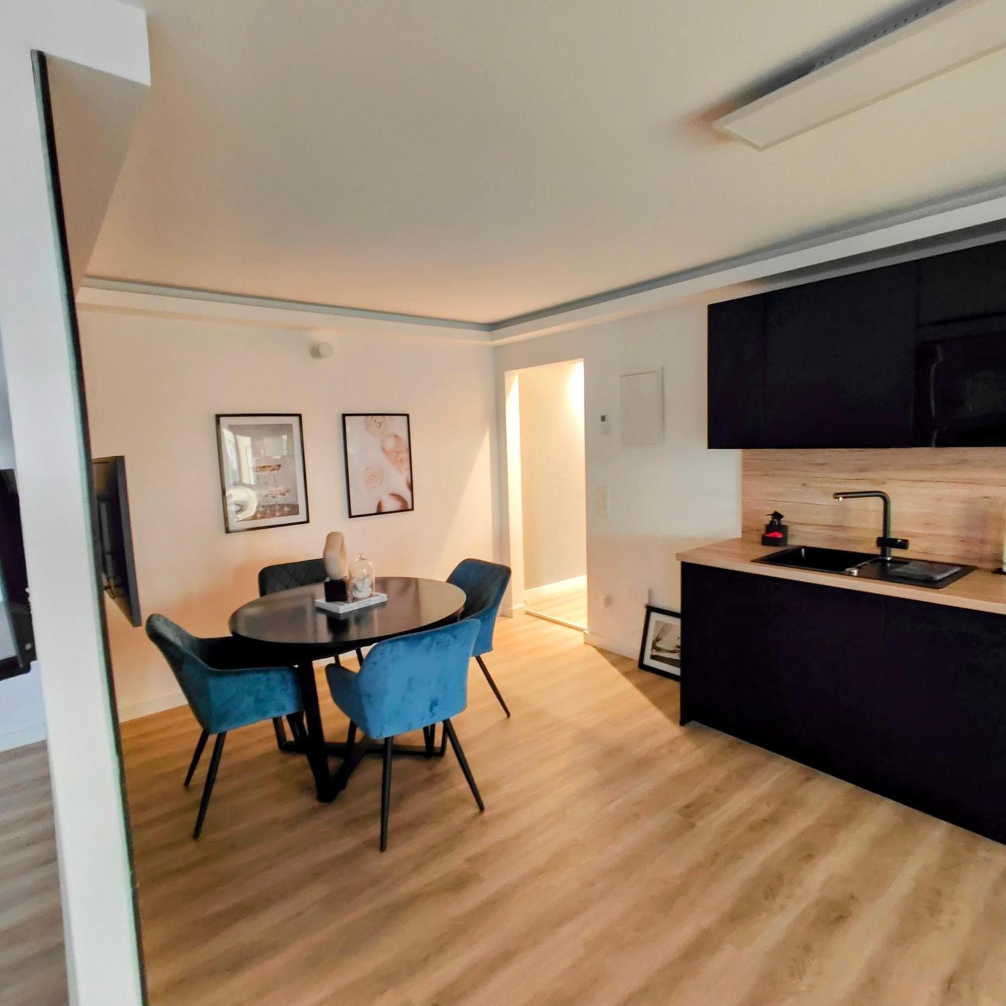 Exklusiv, Modernes Apartment ساشسينهايم المظهر الخارجي الصورة
